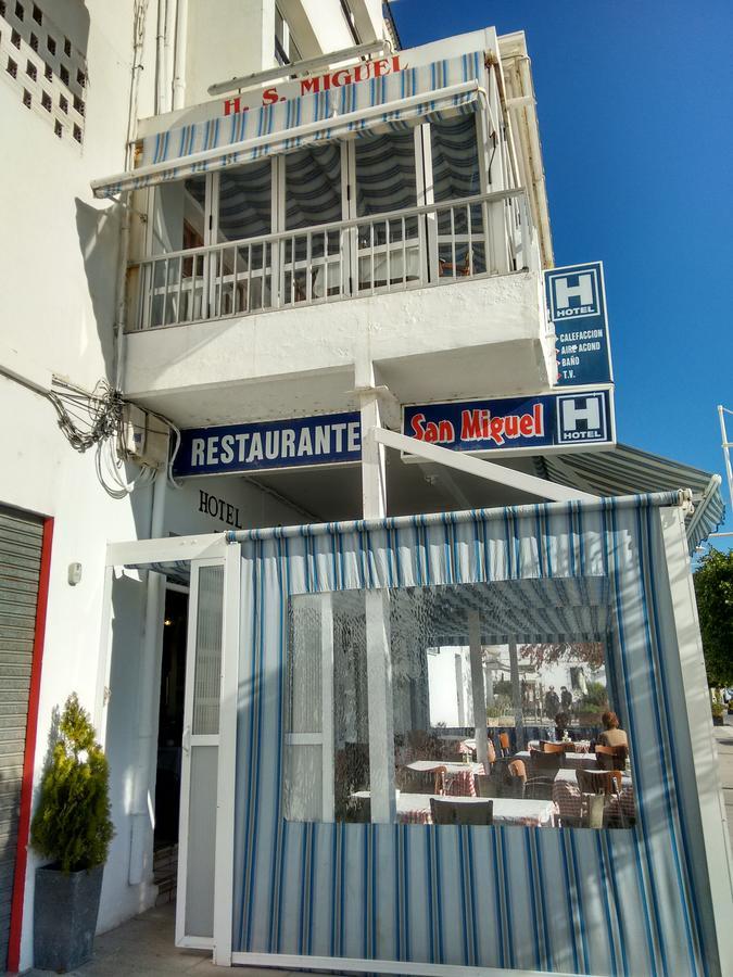 Hotel San Miguel Altea Exteriér fotografie