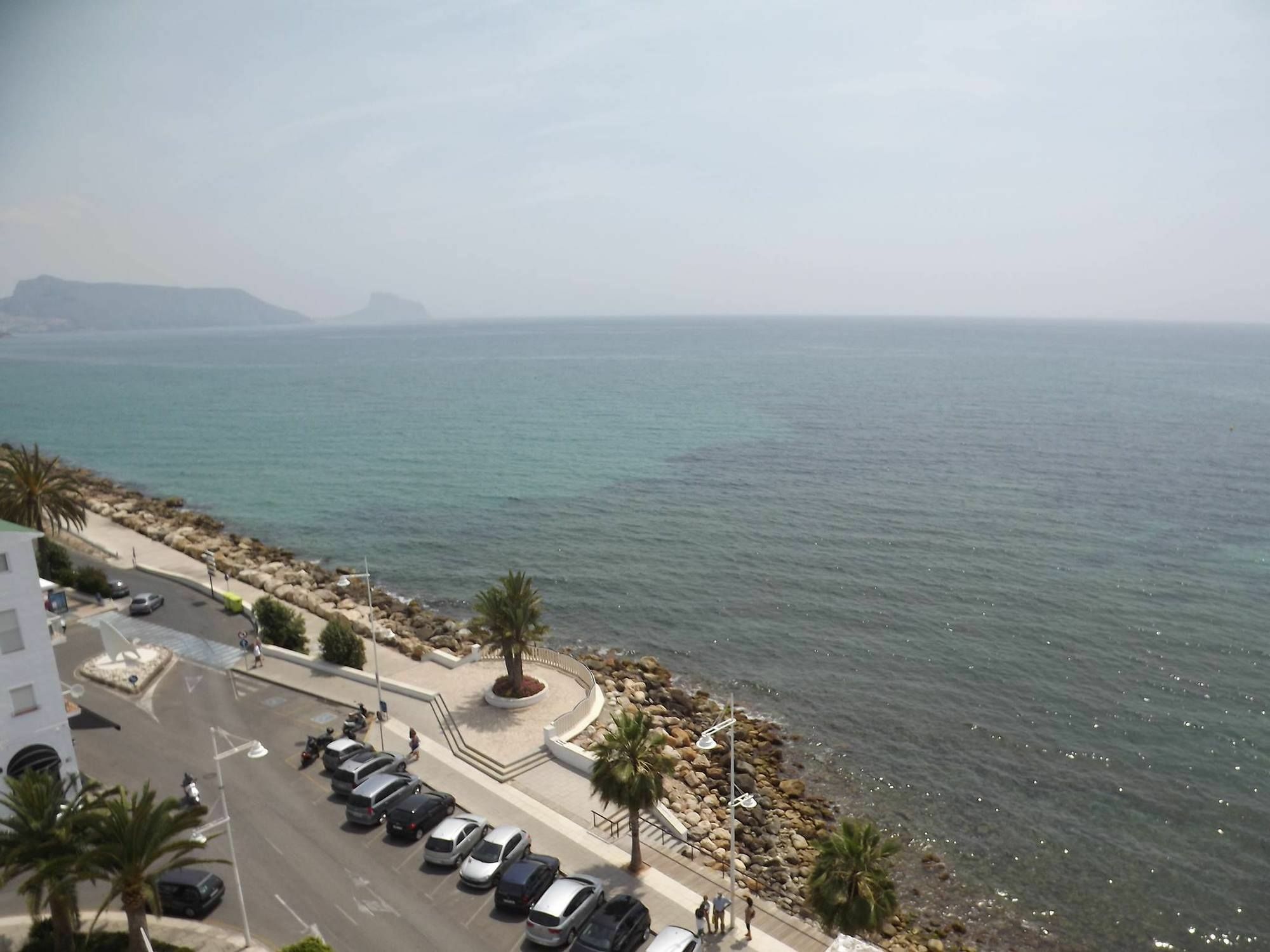 Hotel San Miguel Altea Exteriér fotografie